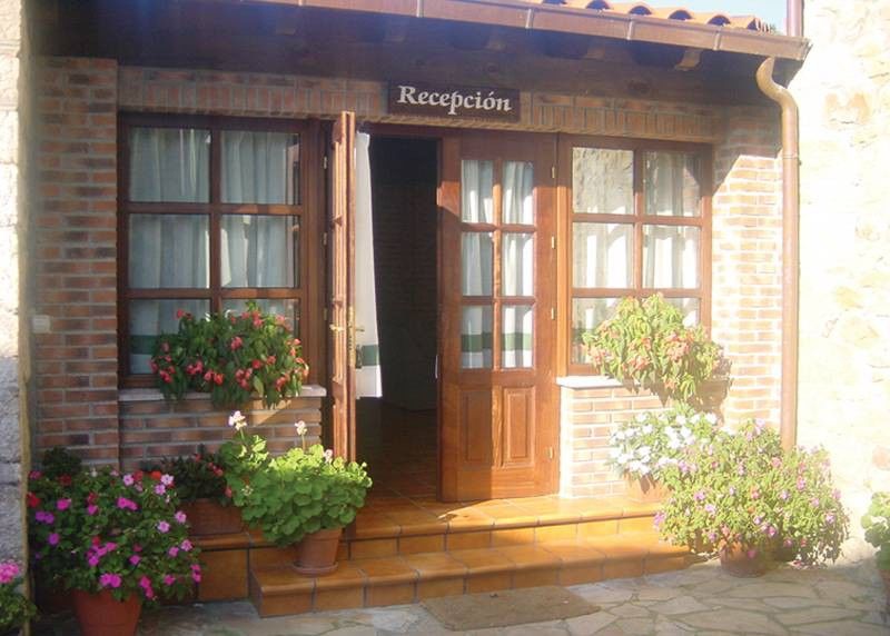Hotel Rural Entremontes Cangas de Onís Exterior photo