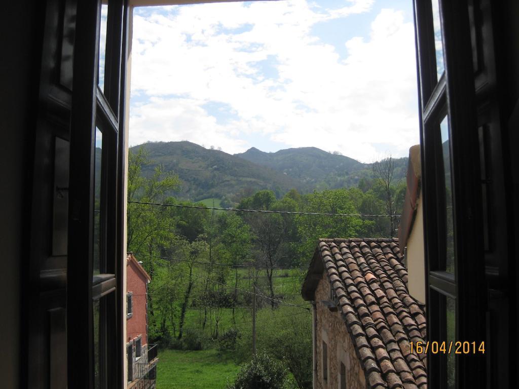 Hotel Rural Entremontes Cangas de Onís Exterior photo